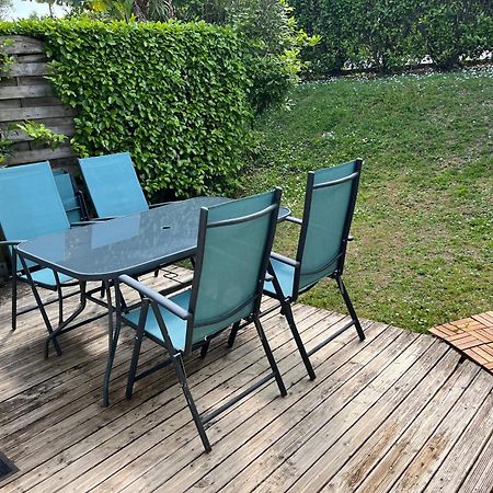 Appartement + Jardin Fouesnant Exterior foto