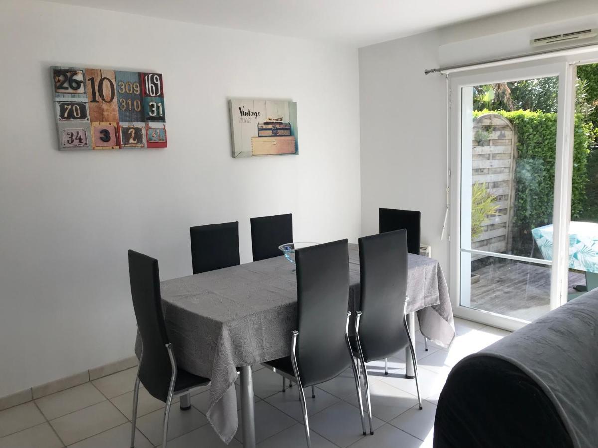 Appartement + Jardin Fouesnant Exterior foto