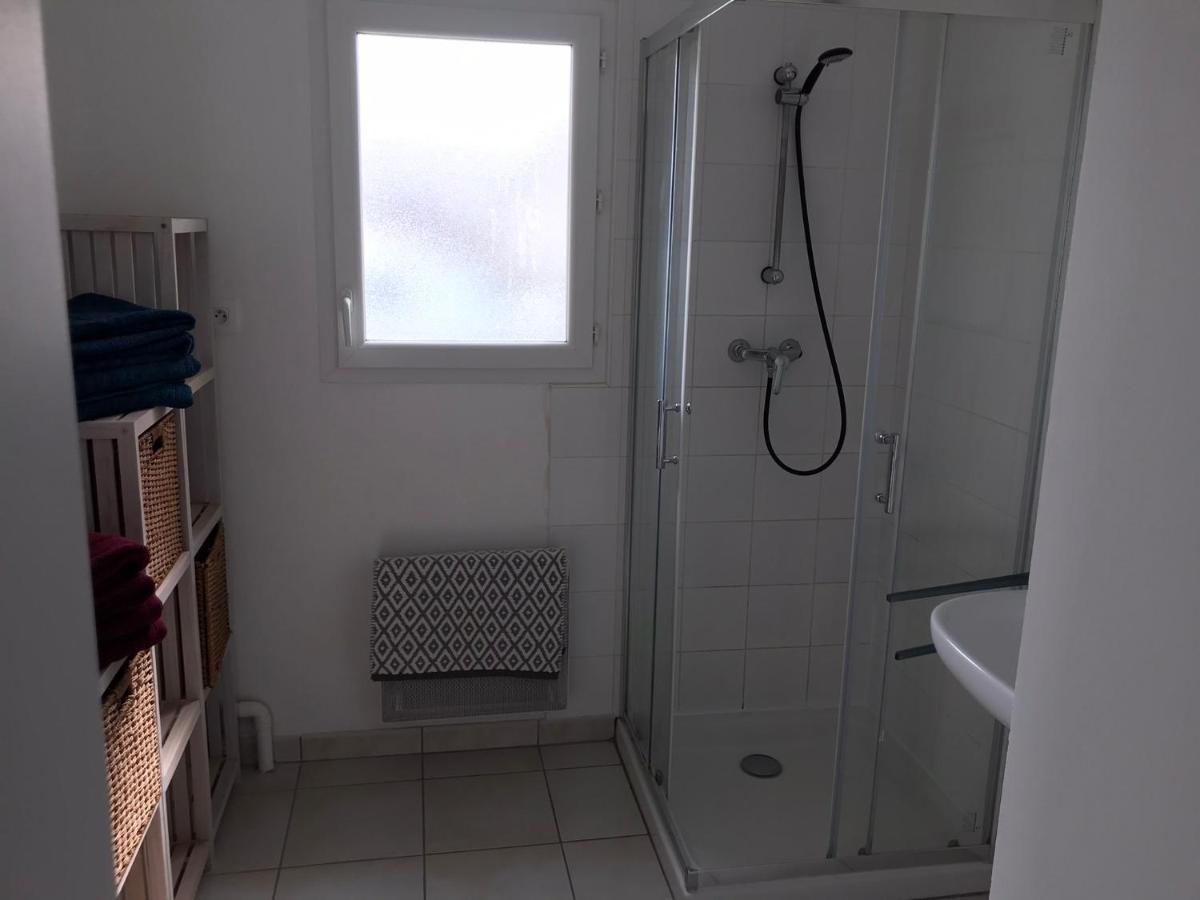 Appartement + Jardin Fouesnant Exterior foto