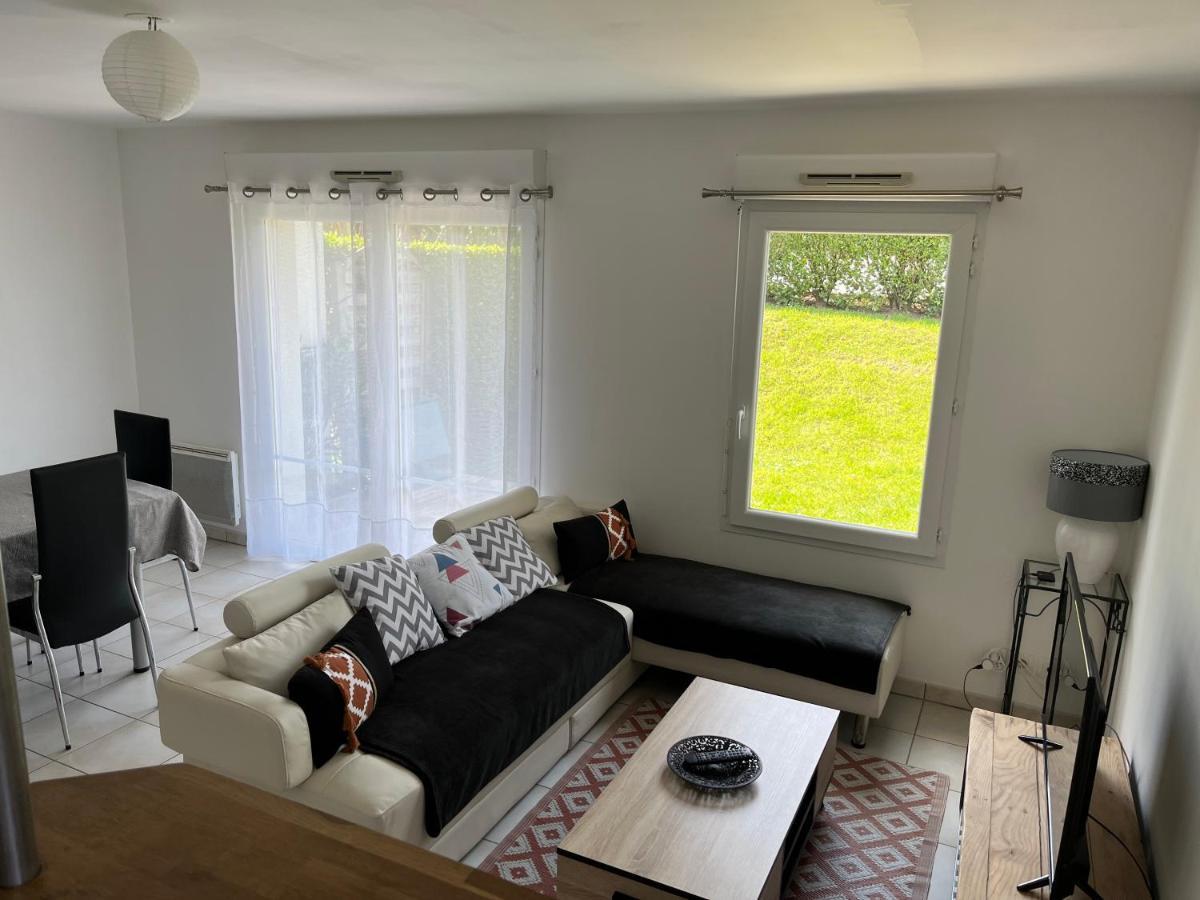 Appartement + Jardin Fouesnant Exterior foto